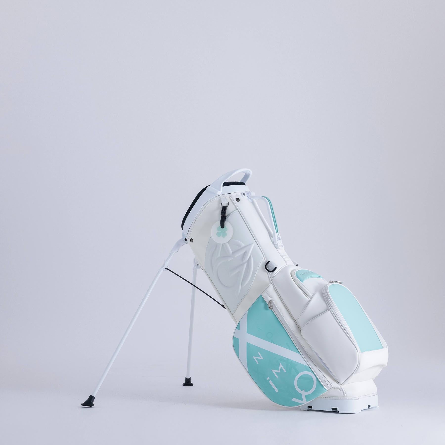 Premier Stand Bag | Tiffany Teal