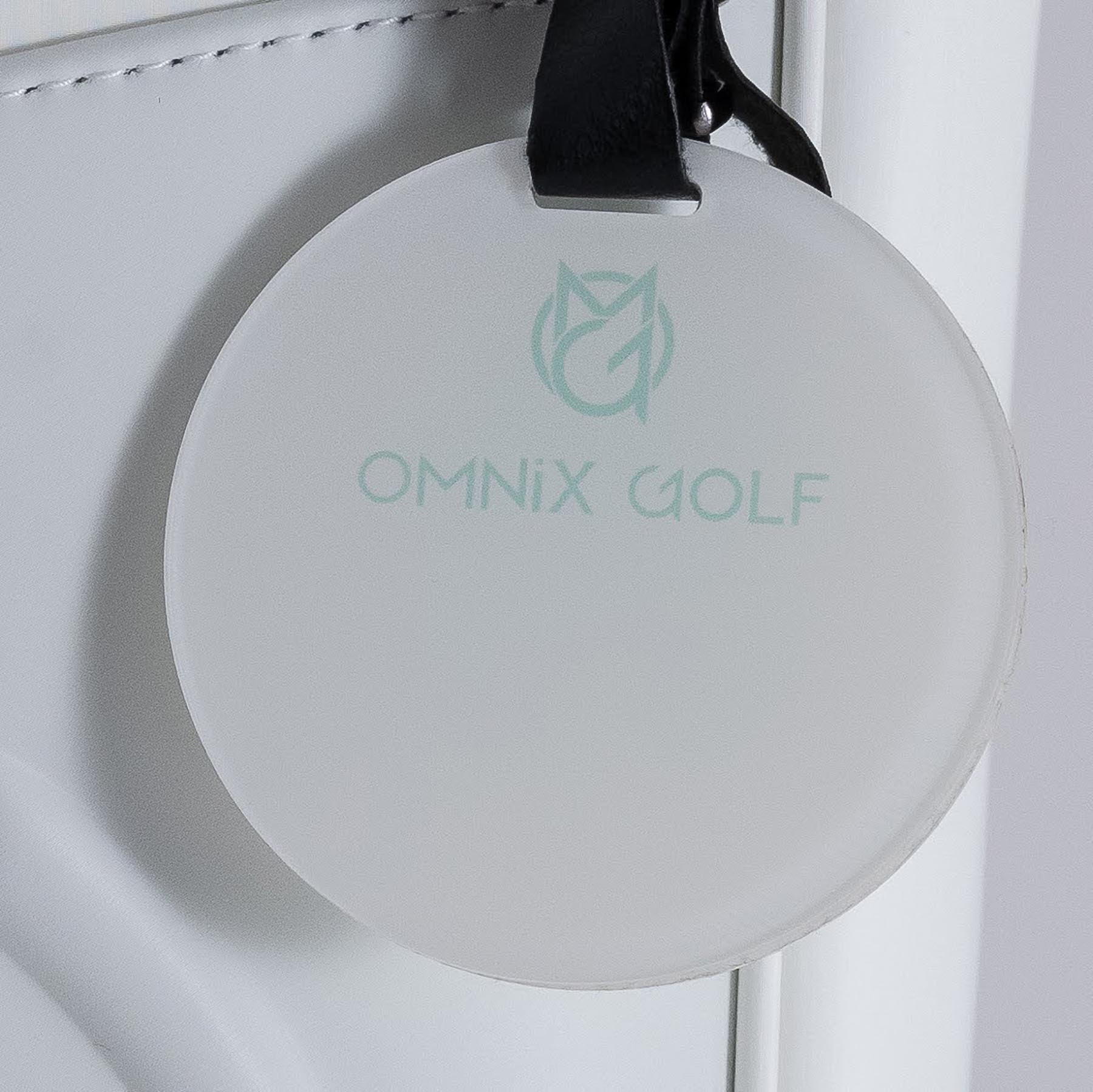 Premier Stand Bag | Tiffany Teal