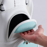 Premier Stand Bag | Tiffany Teal