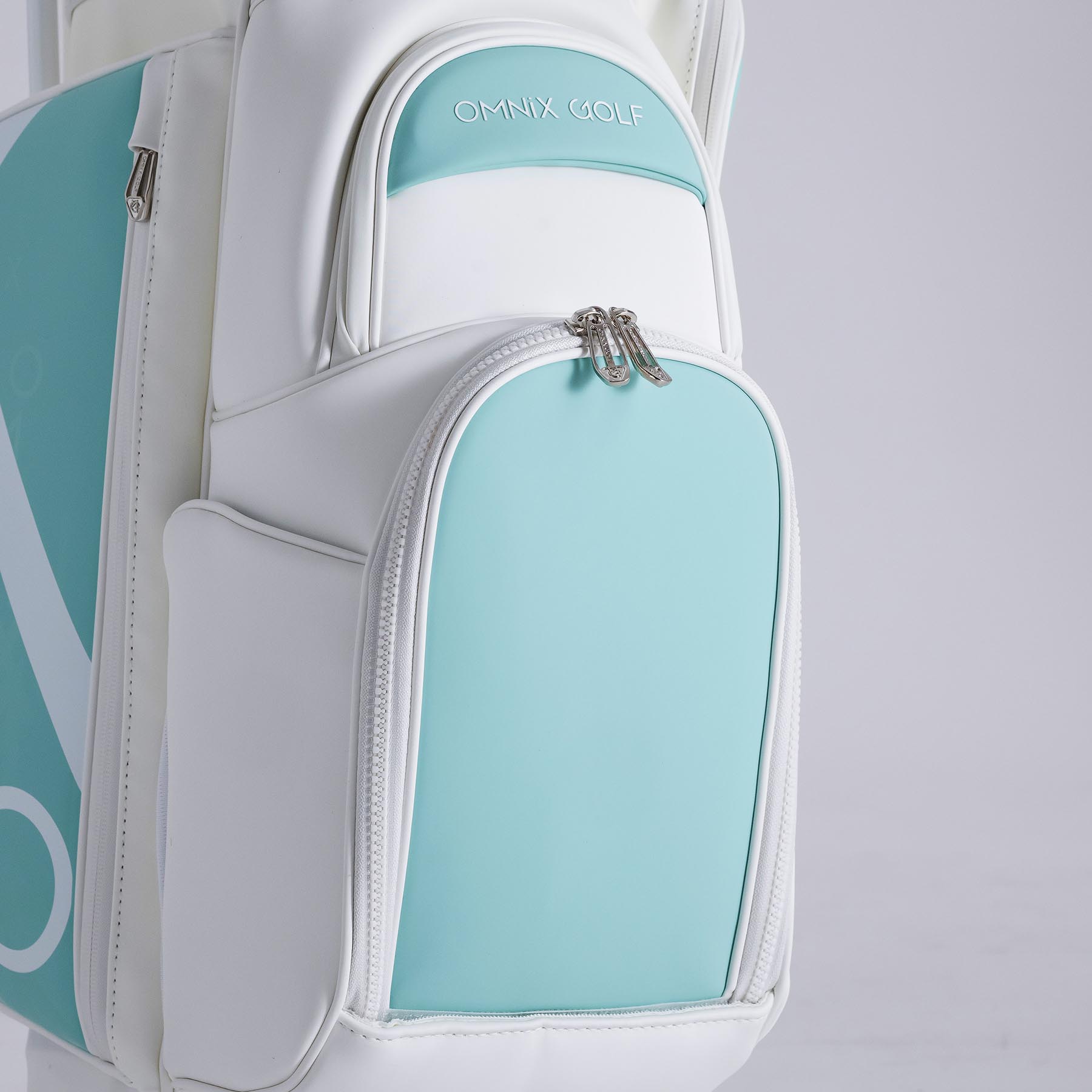 Premier Stand Bag | Tiffany Teal