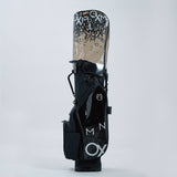 Moxie Stand Bag | Night Galaxy