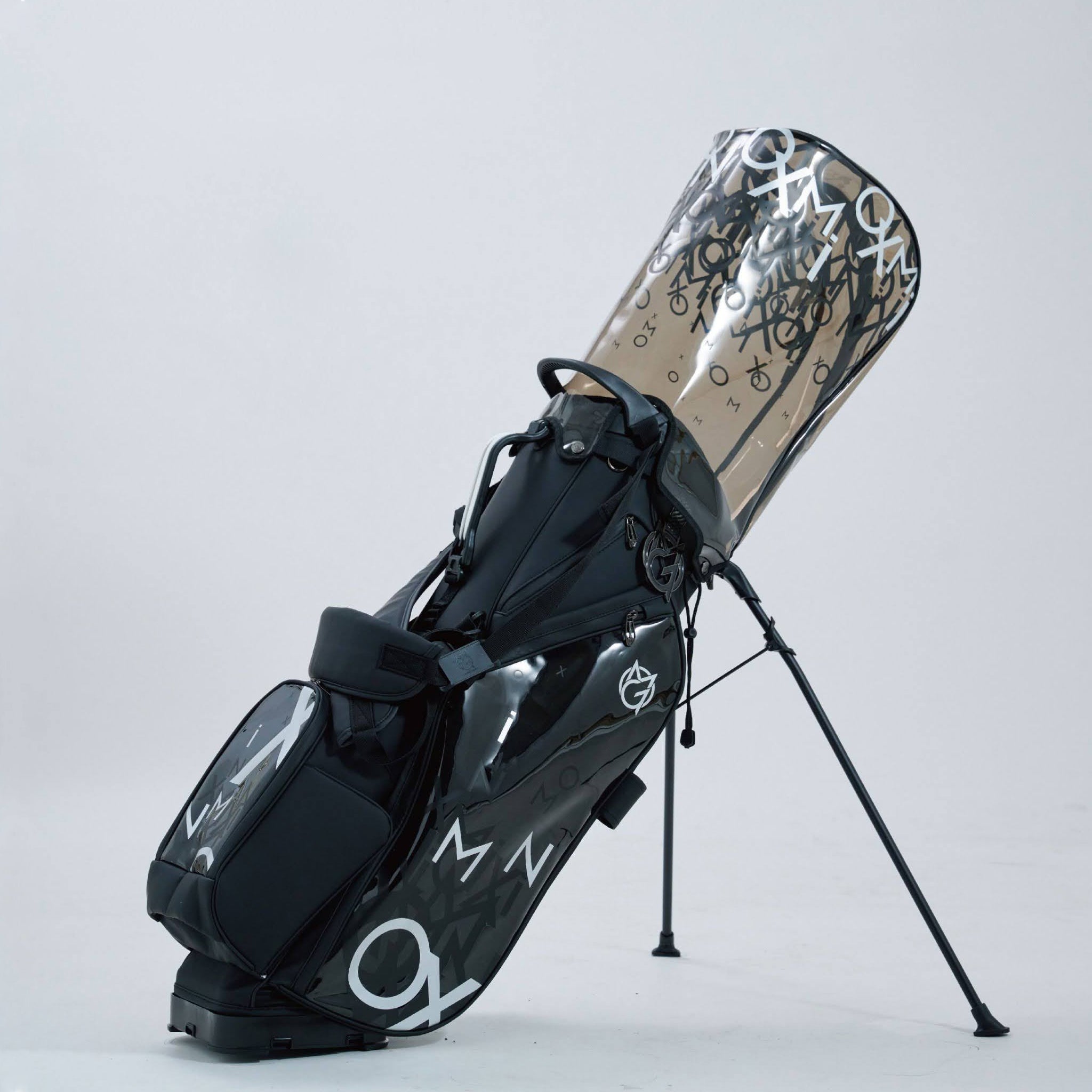 Moxie Stand Bag | Night Galaxy