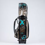 Transparent Carry Bag | Night Lake