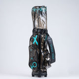 Transparent Carry Bag | Night Lake