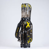 Transparent Carry Bag | Night Flash