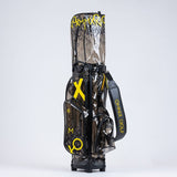Transparent Carry Bag | Night Flash