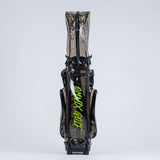 Transparent Carry Bag | Night Lime