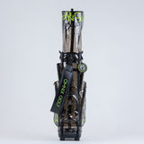 Transparent Carry Bag | Night Lime