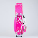 Transparent Carry Bag | Barbie-Pink