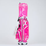 Transparent Carry Bag | Barbie-Pink