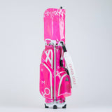 Transparent Carry Bag | Barbie-Pink