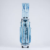 Transparent Carry Bag | White Sea