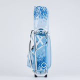 Transparent Carry Bag | White Sea