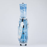 Transparent Carry Bag | White Sea