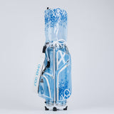 Transparent Carry Bag | White Sea