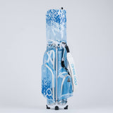 Transparent Carry Bag | White Sea