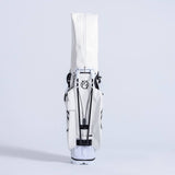 Deluxe Stand Bag | White Carbon