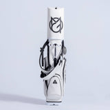 Deluxe Stand Bag | White Carbon