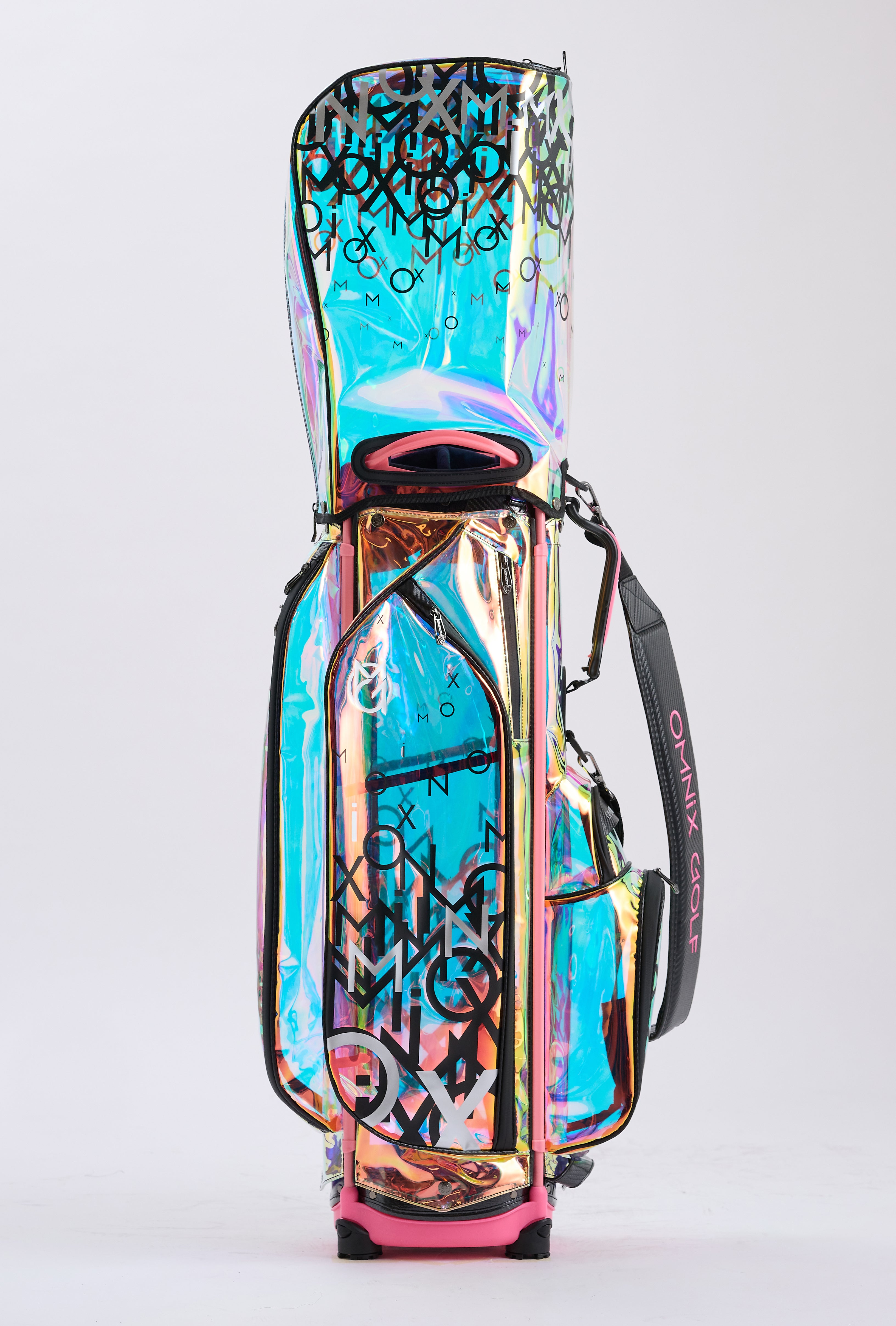 Luxury Carry Bag | Rainbow Rosé 2.0