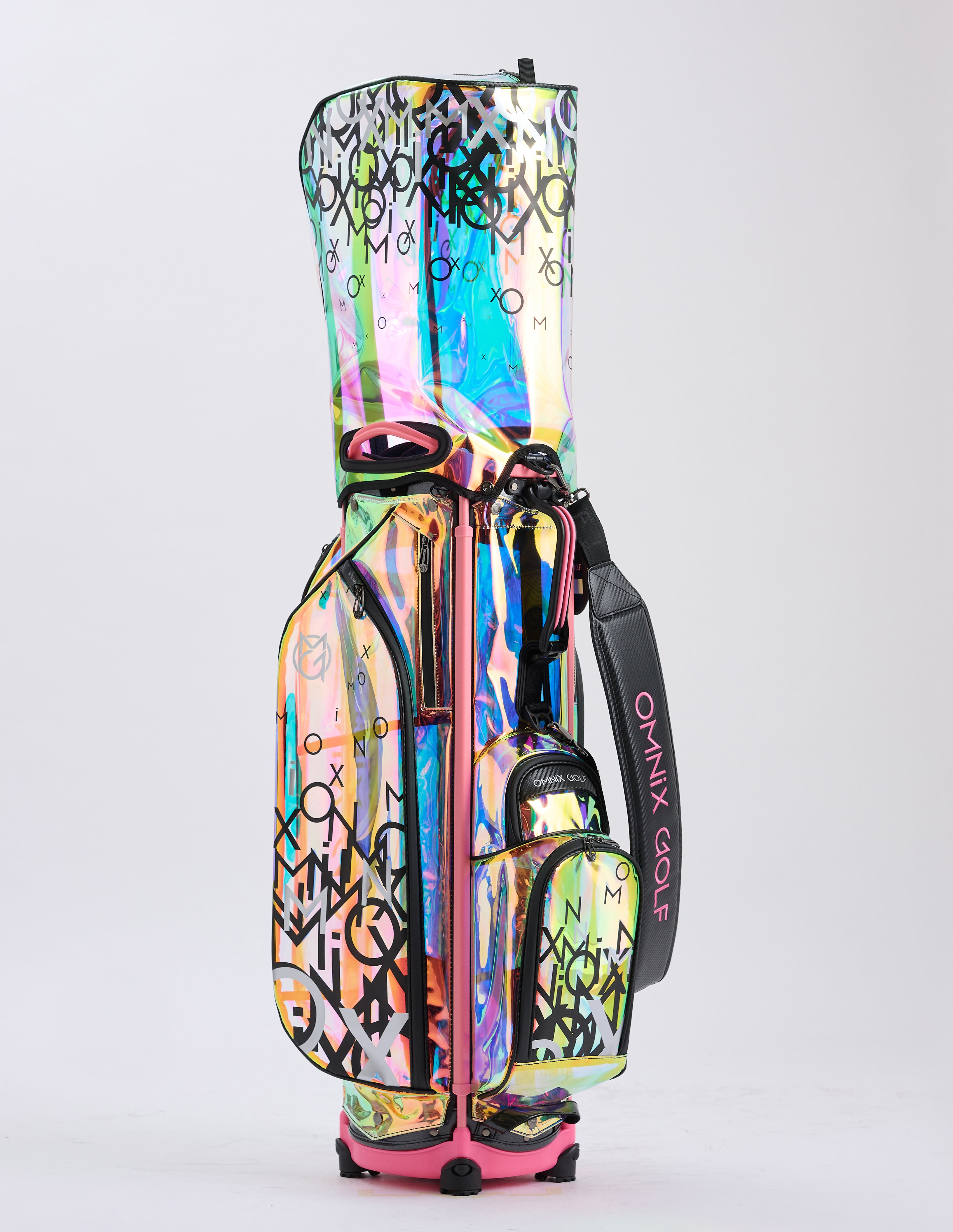 Luxury Carry Bag | Rainbow Rosé 2.0