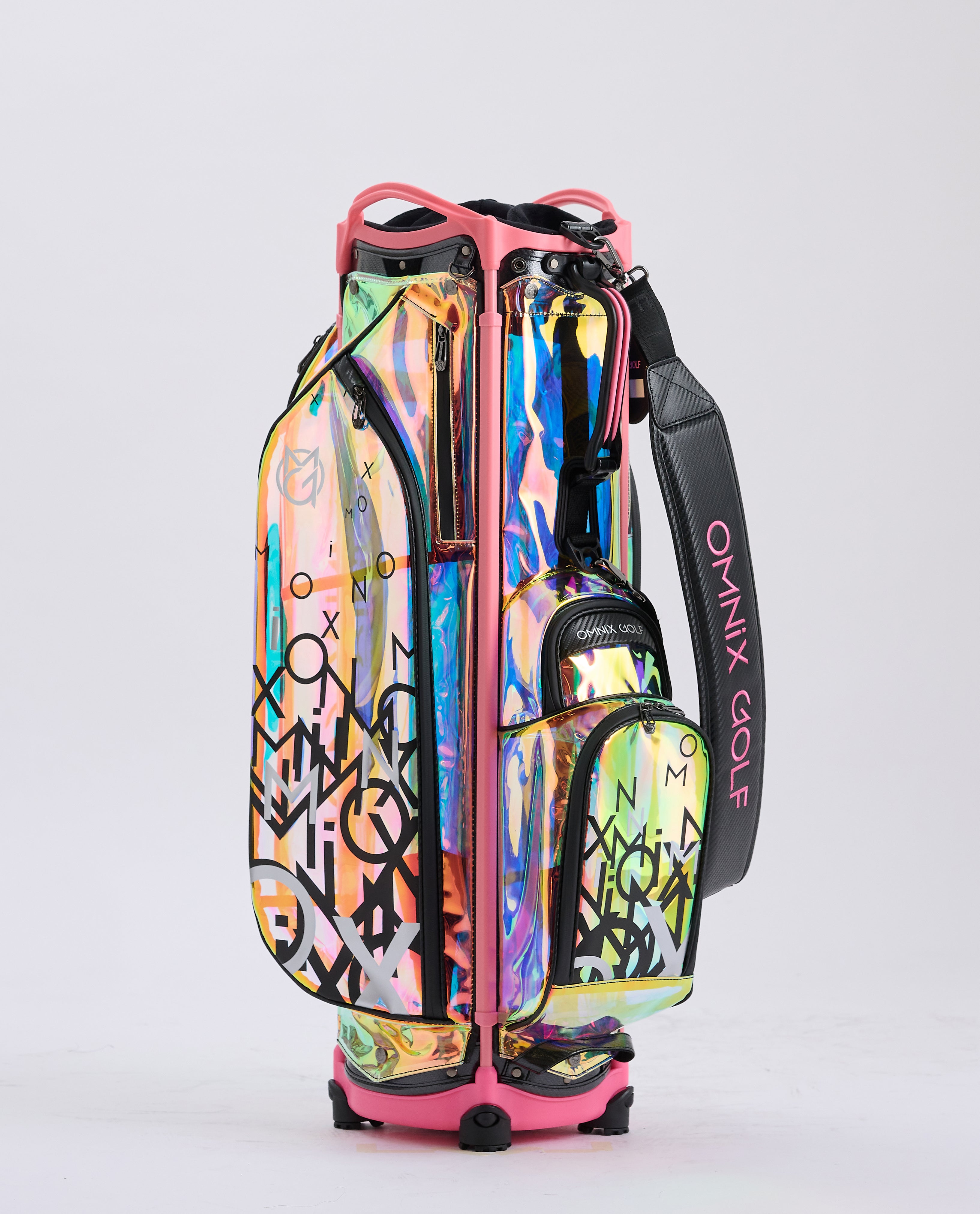 Luxury Carry Bag | Rainbow Rosé 2.0