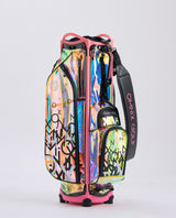 Luxury Carry Bag | Rainbow Rosé 2.0