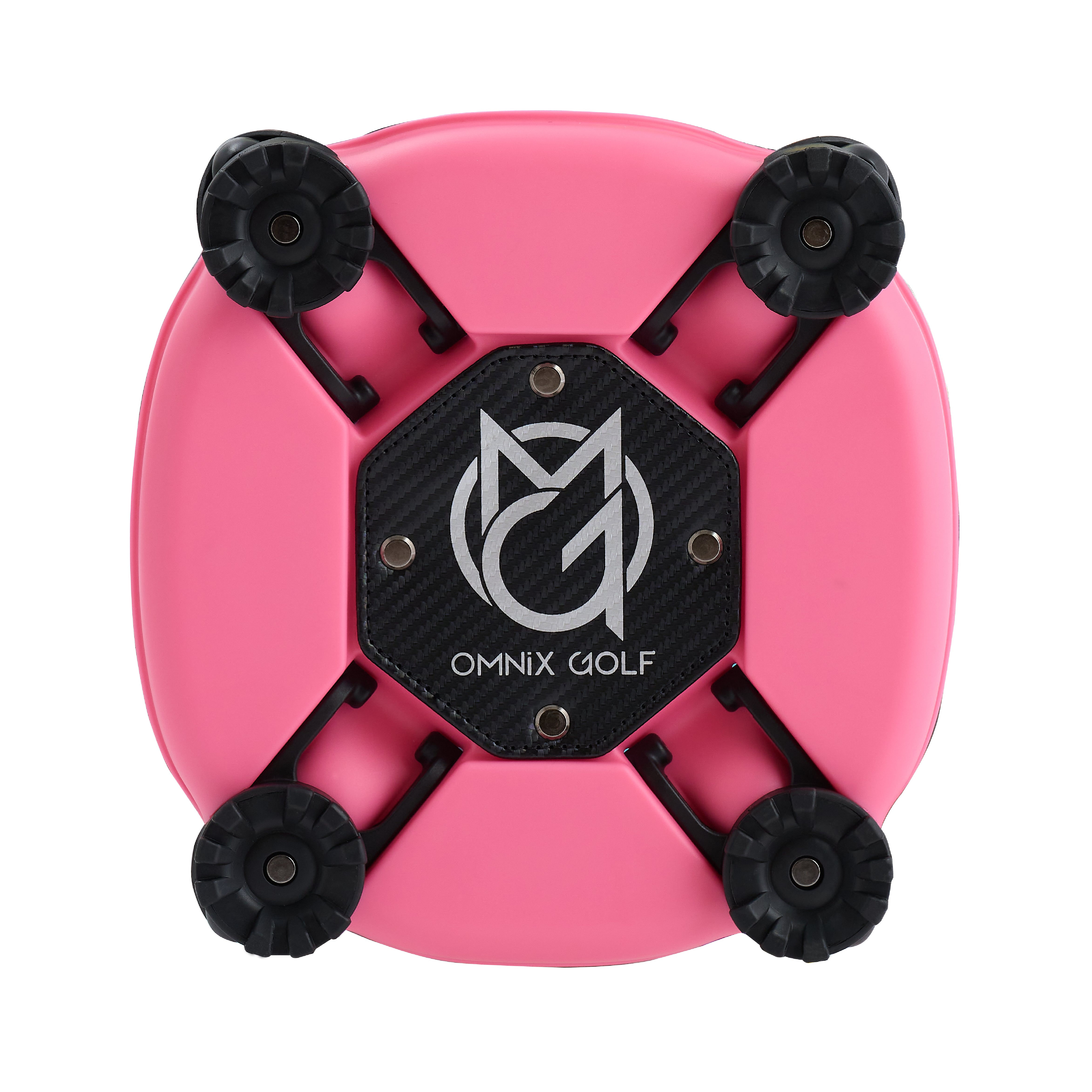 Luxury Carry Bag | Rainbow Rosé 2.0