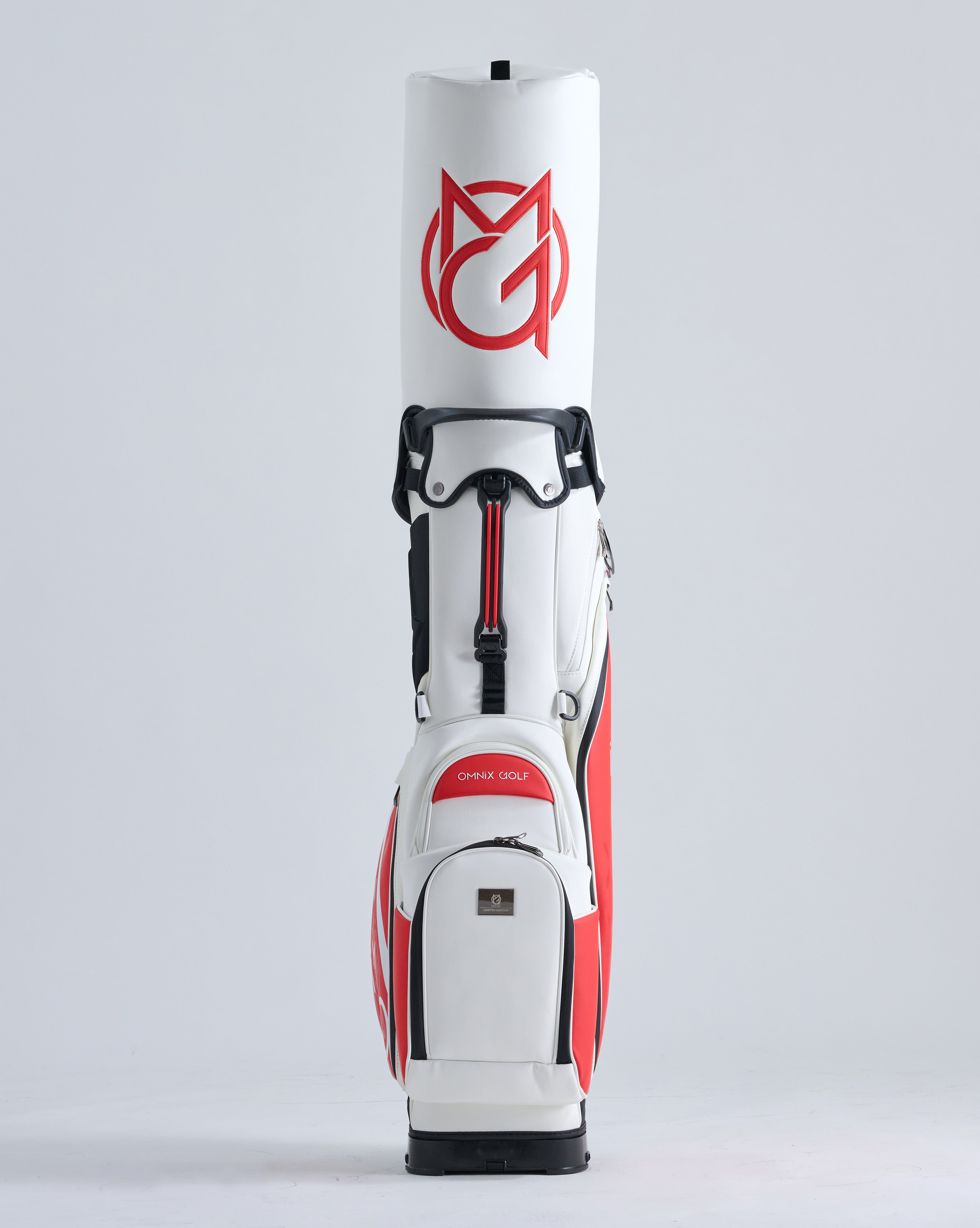 Premier Stand Bag | Ceramic Ruby