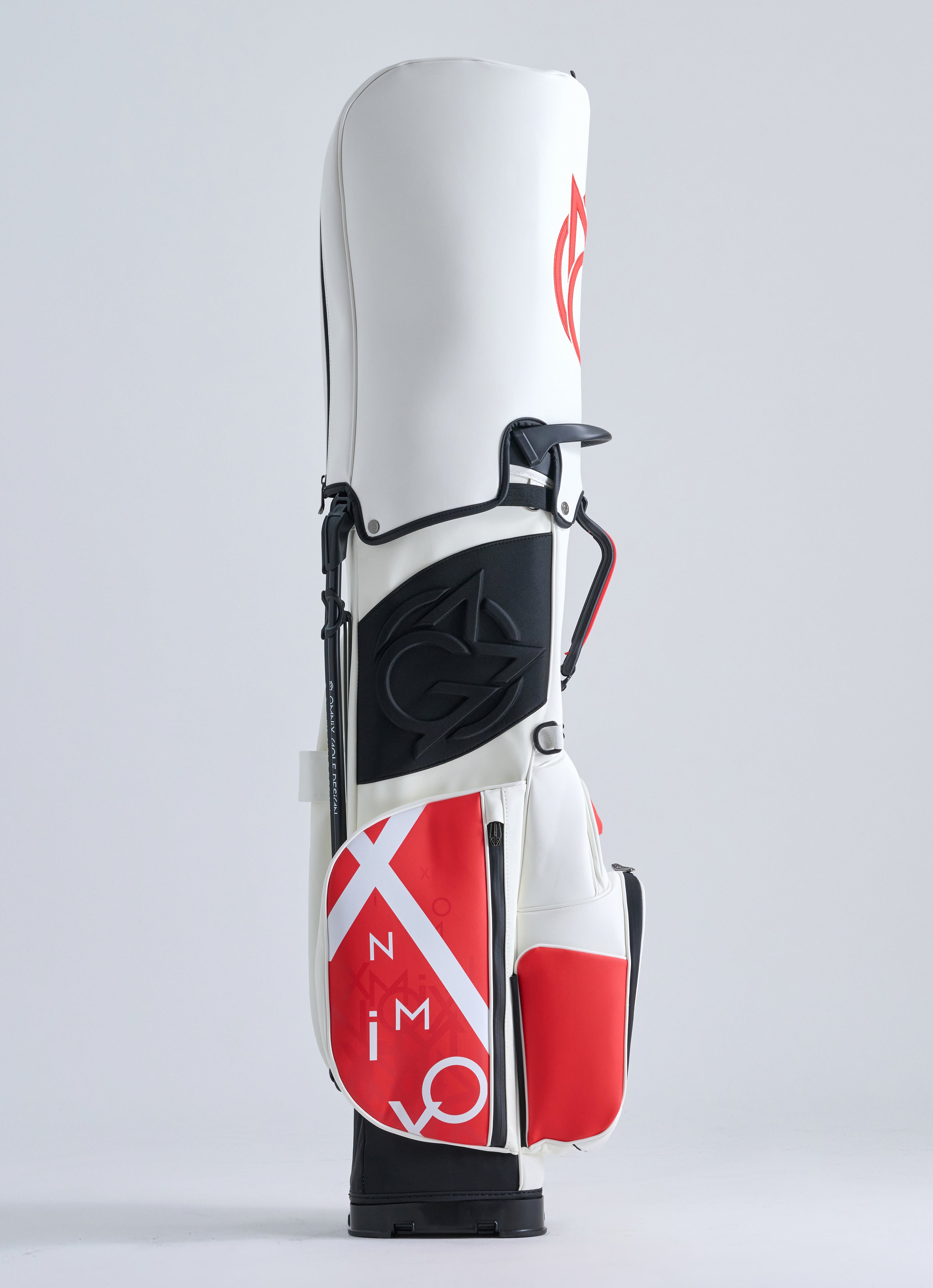 Premier Stand Bag | Ceramic Ruby