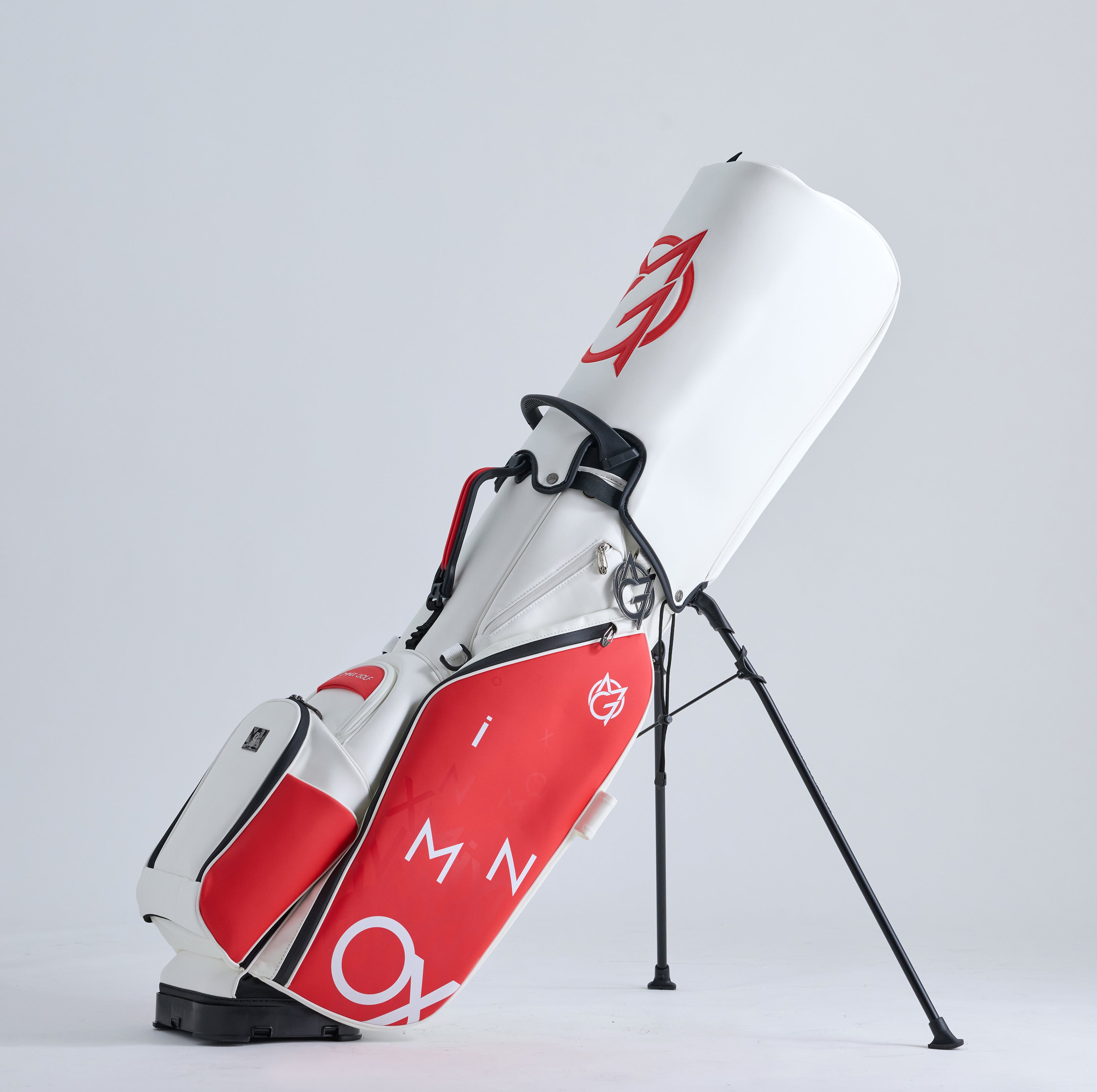Premier Stand Bag | Ceramic Ruby