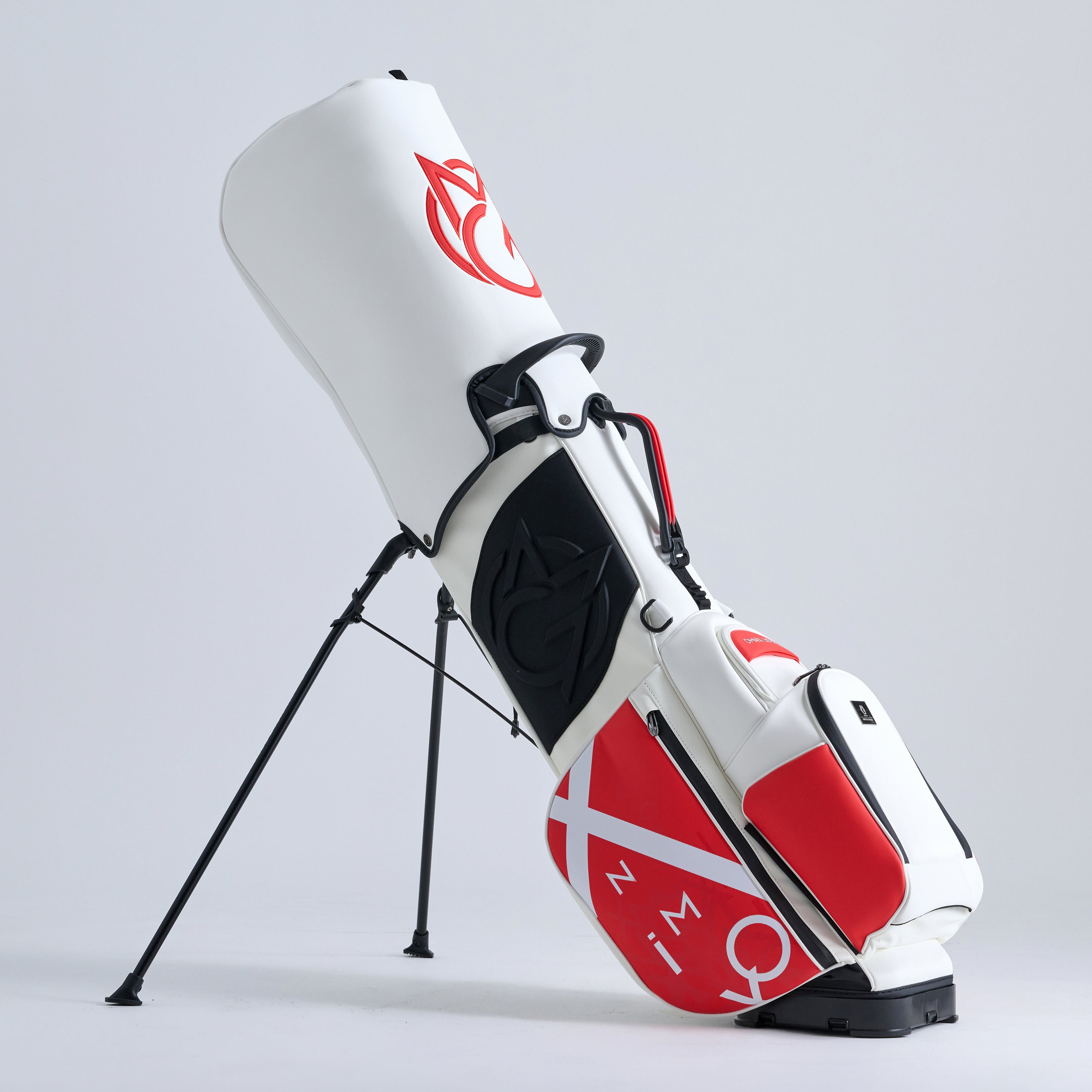 Premier Stand Bag | Ceramic Ruby