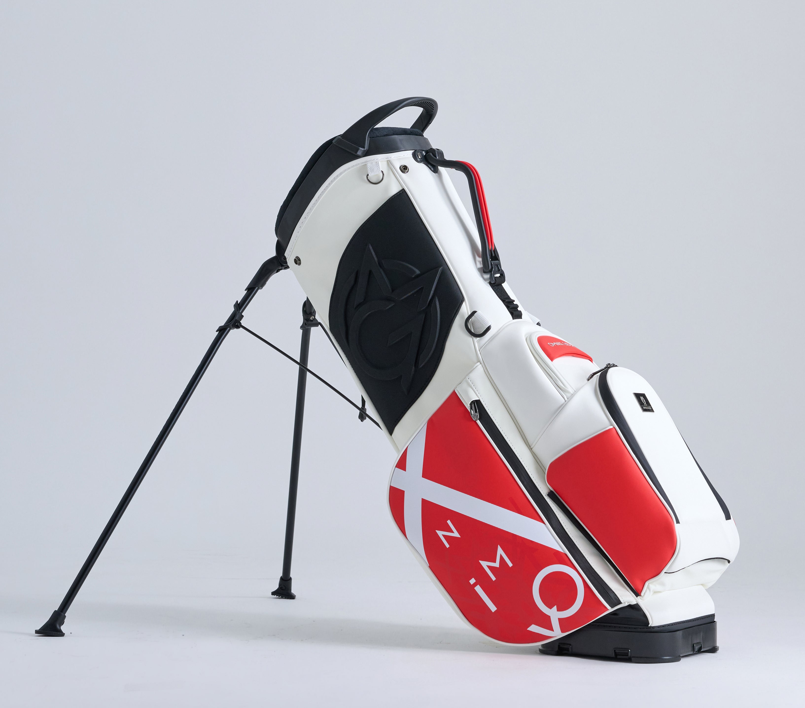 Premier Stand Bag | Ceramic Ruby