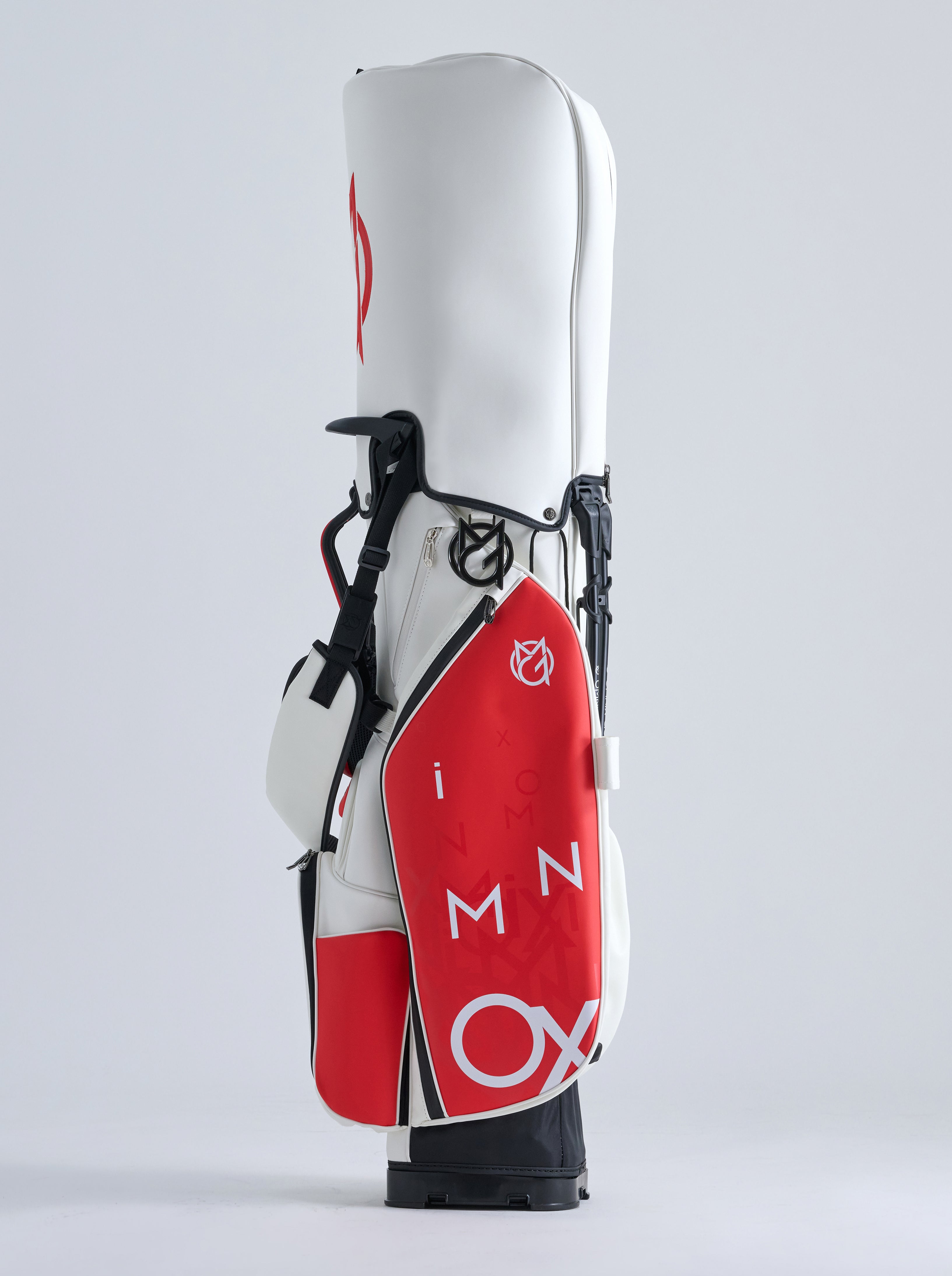 Premier Stand Bag | Ceramic Ruby