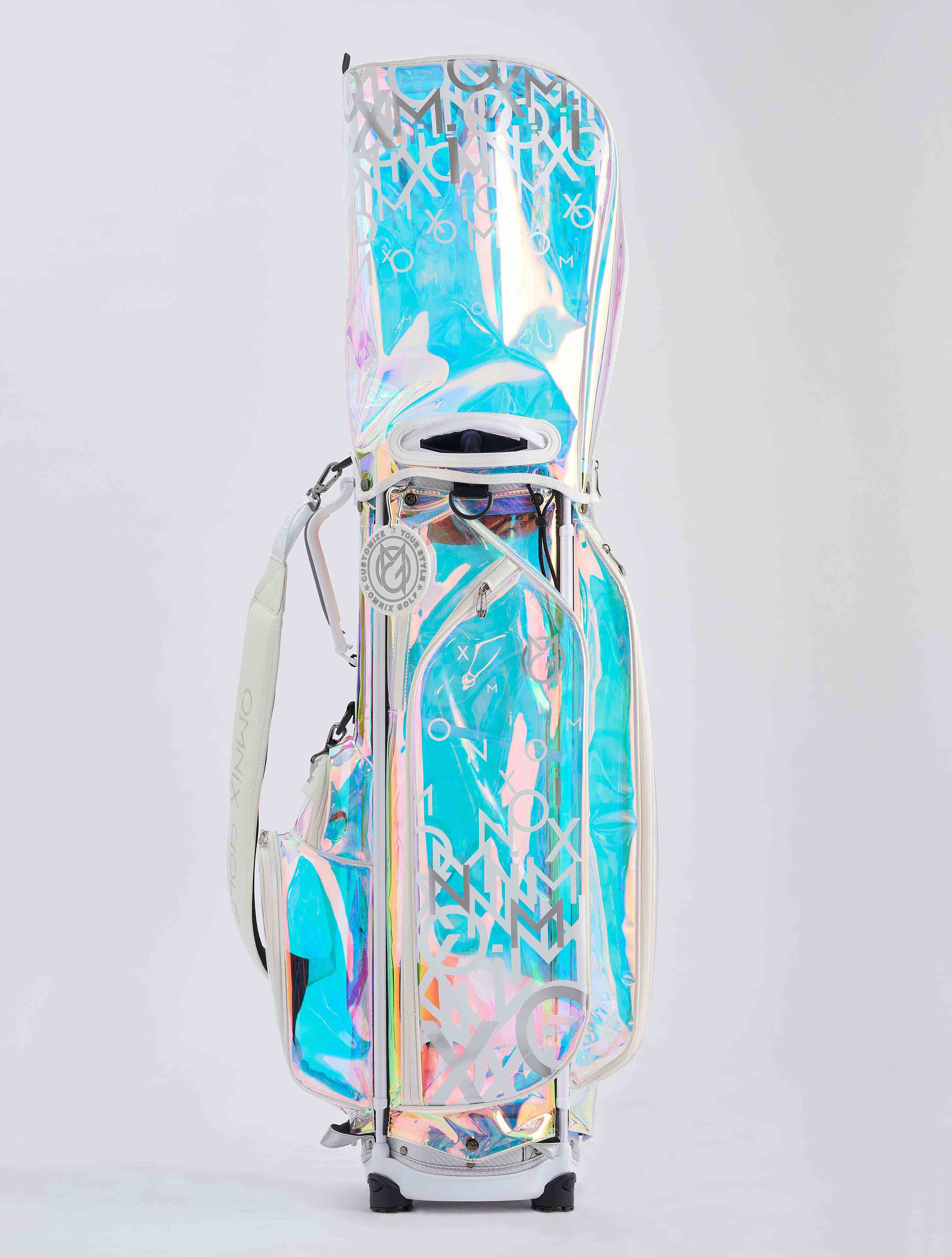 Luxury Carry Bag | Rainbow Beach 2.0