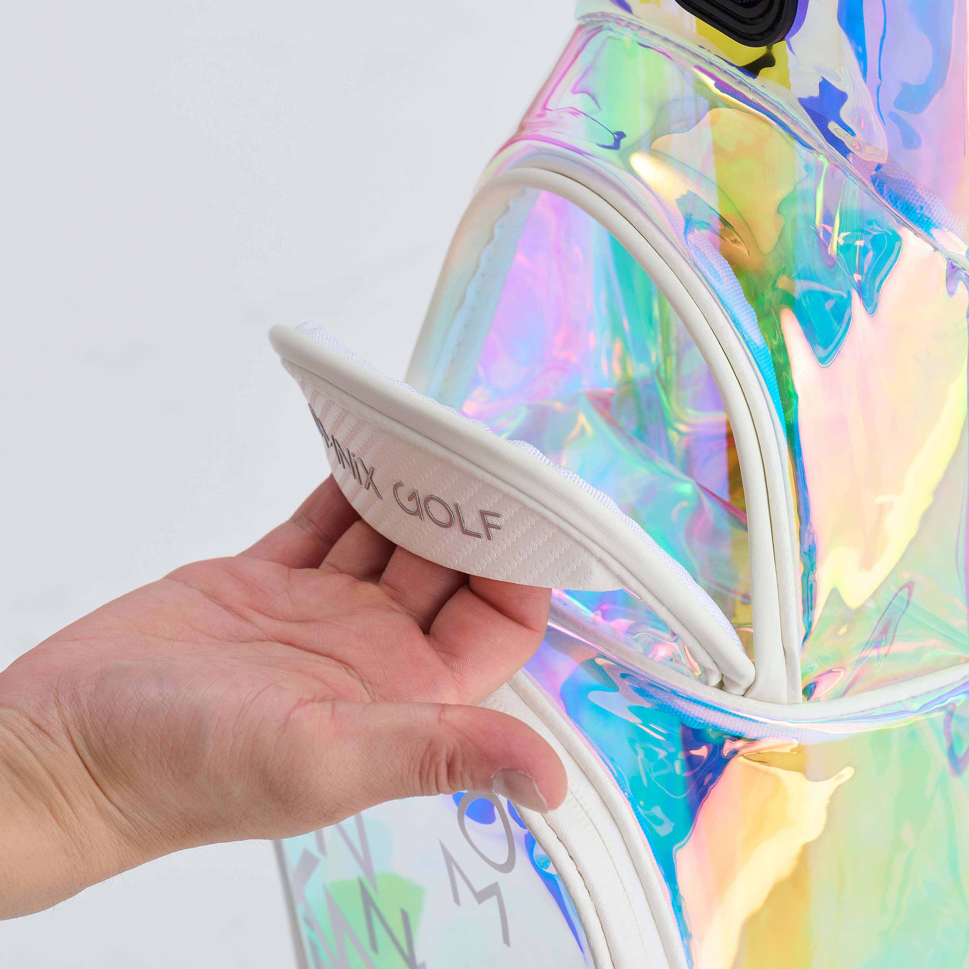 Luxury Carry Bag | Rainbow Beach 2.0