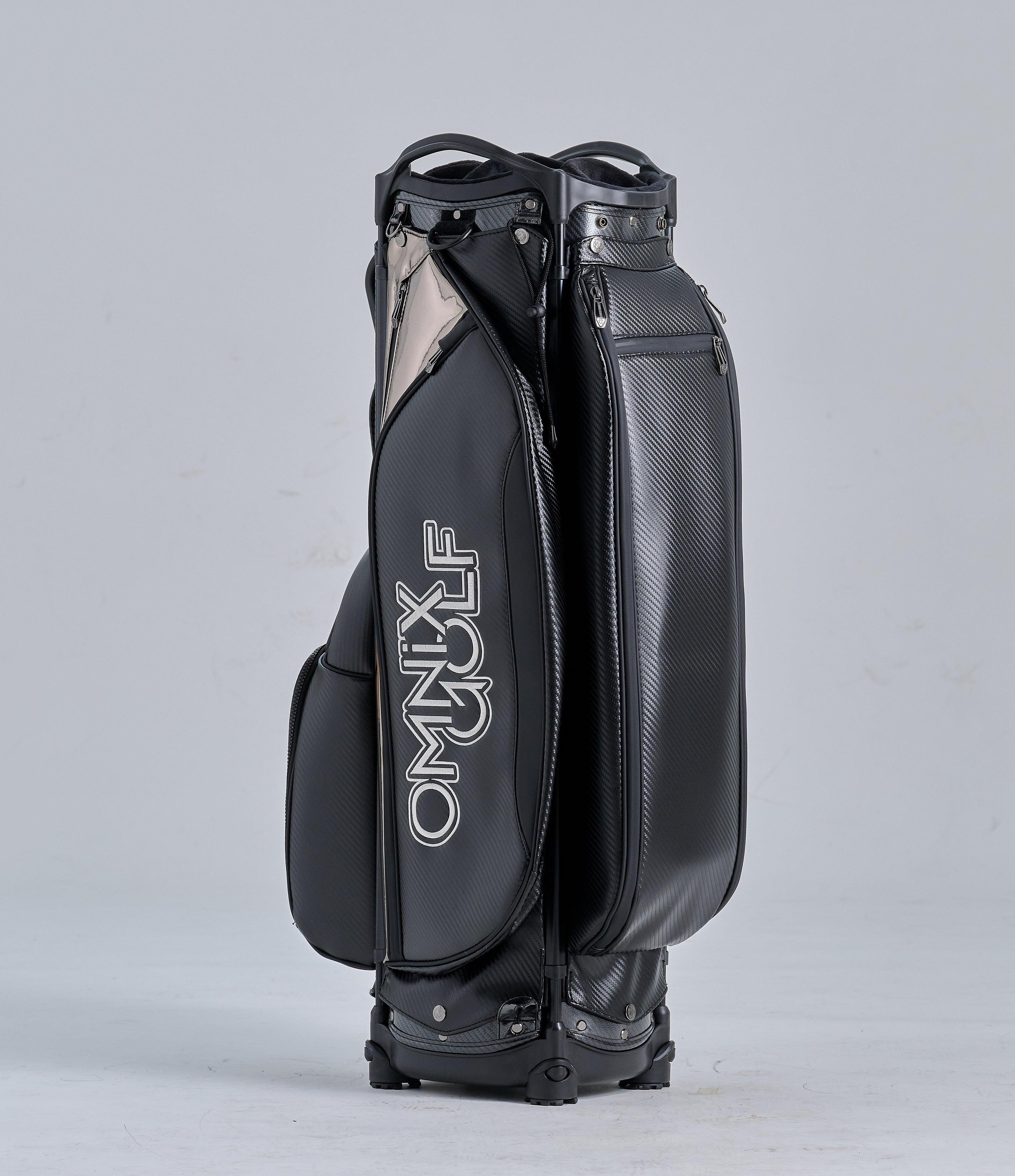 Premier Carry Bag | Black Champagne