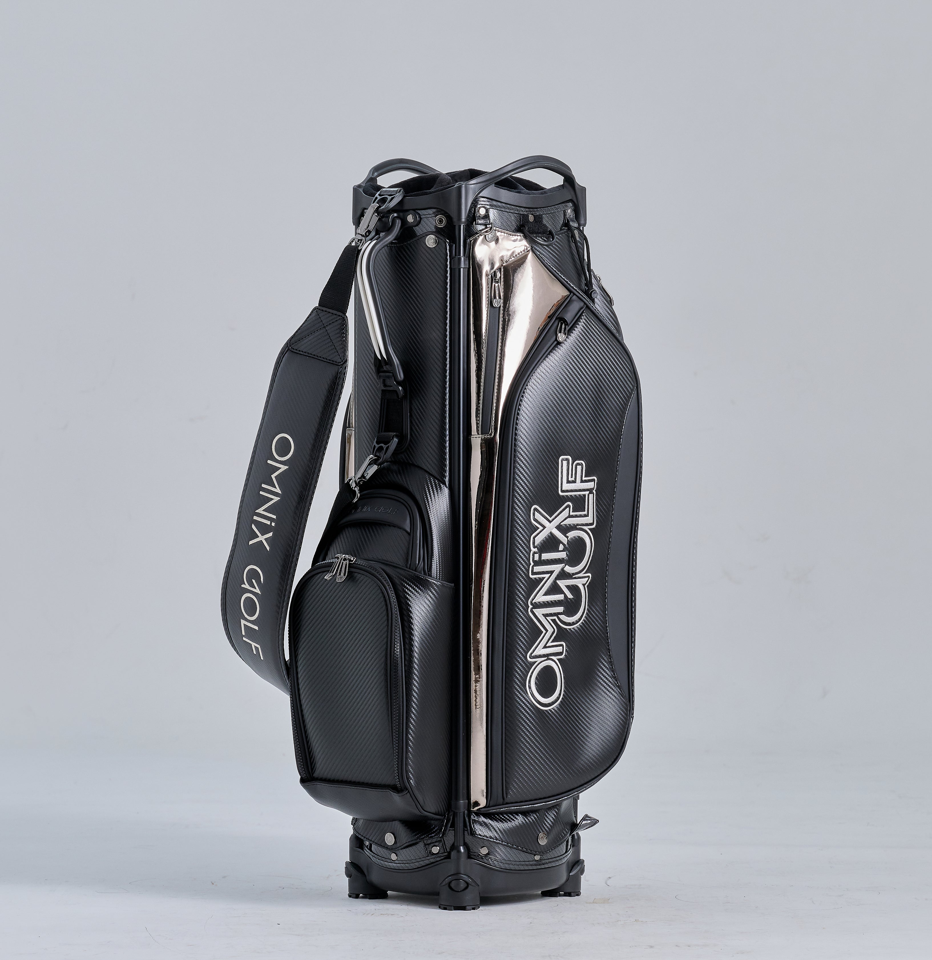 Premier Carry Bag | Black Champagne