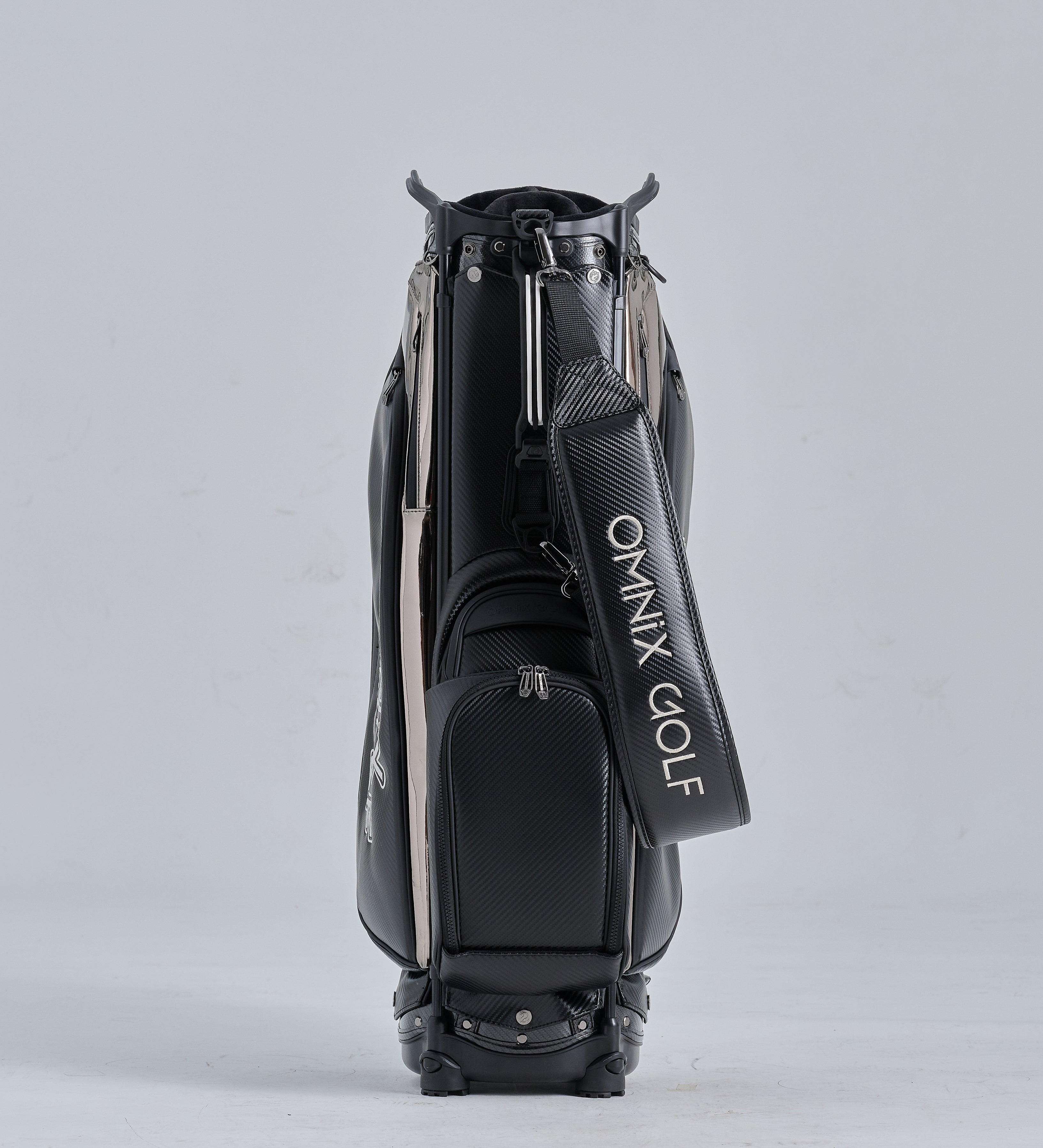 Premier Carry Bag | Black Champagne