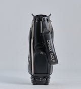 Premier Carry Bag | Black Champagne