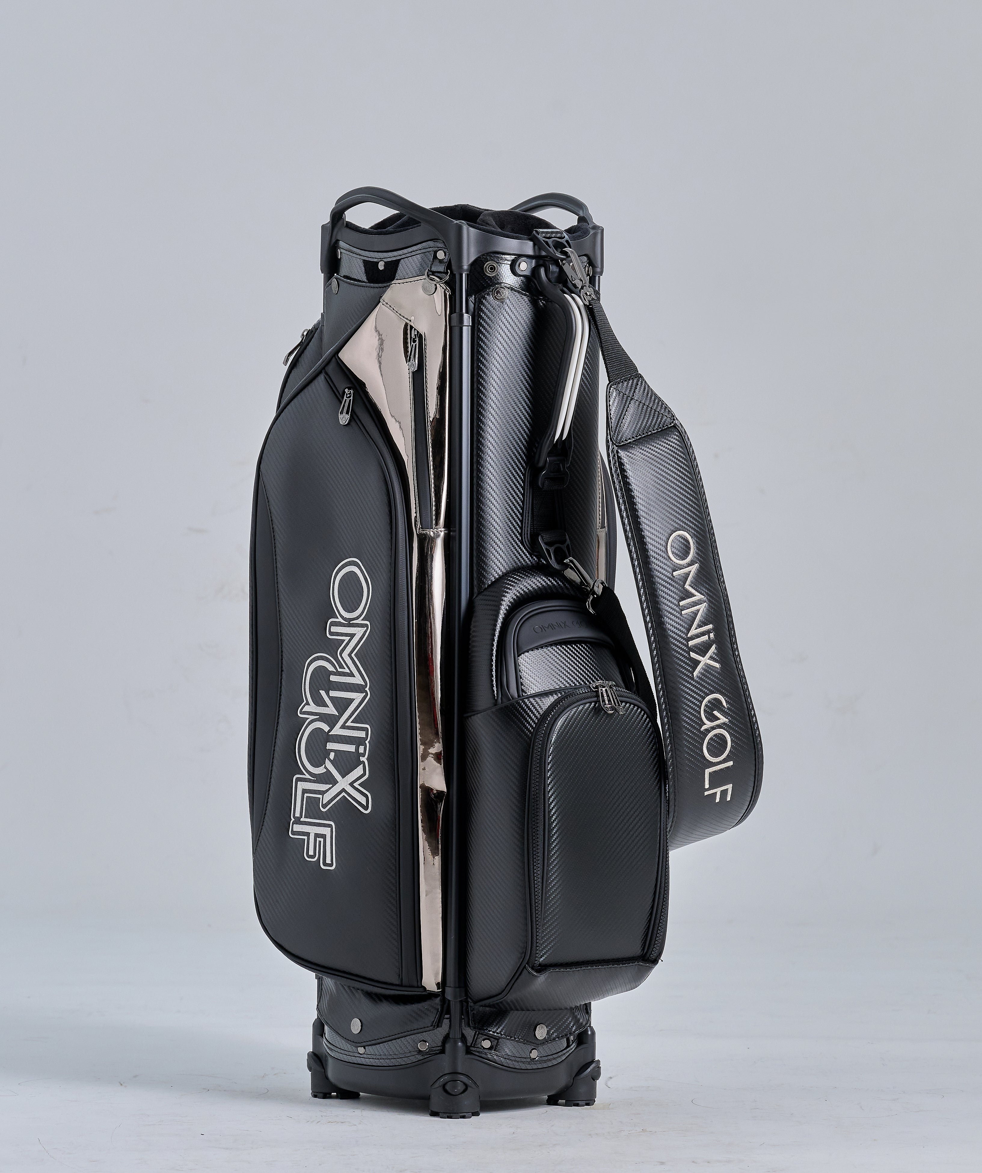 Premier Carry Bag | Black Champagne