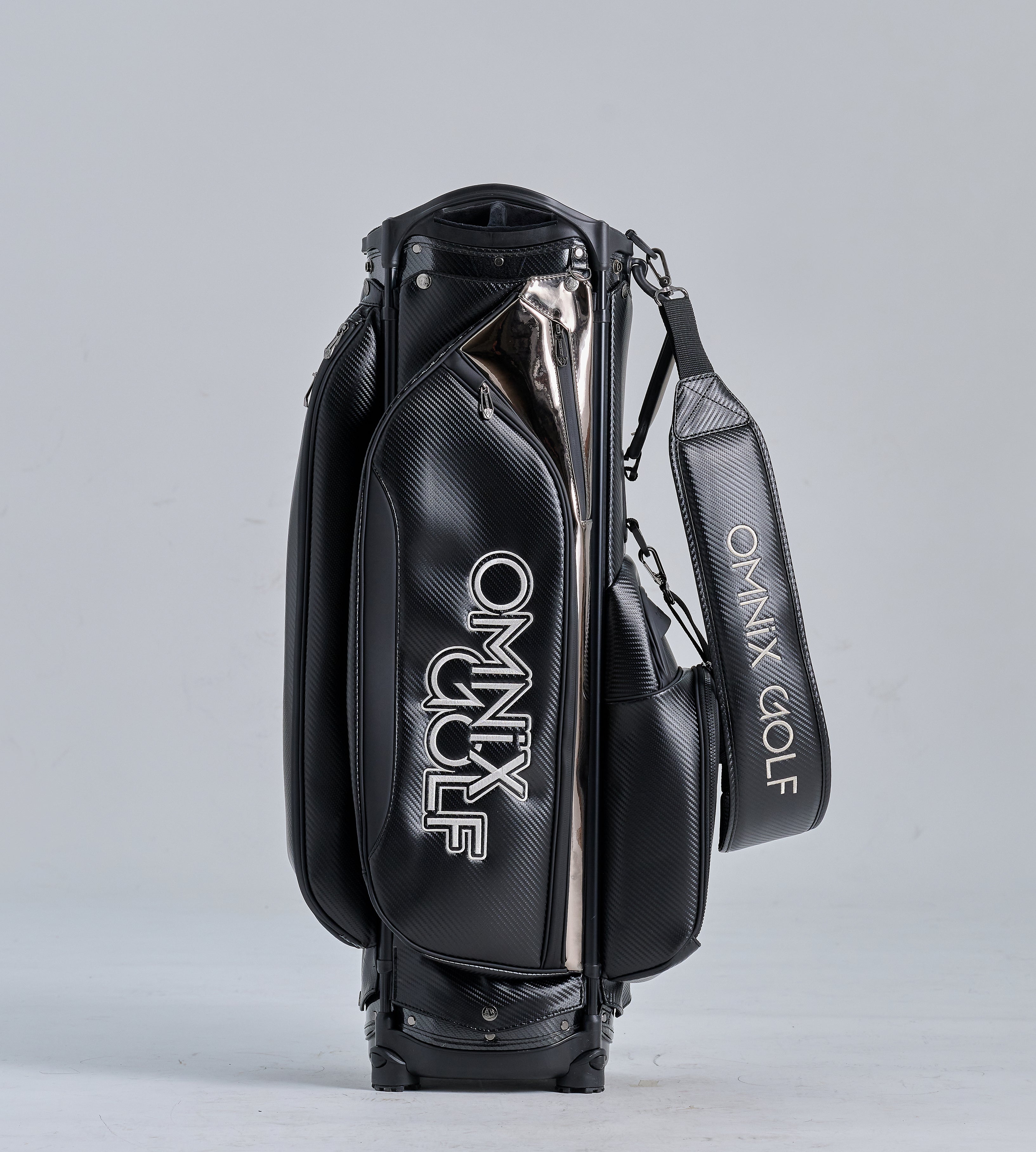Premier Carry Bag | Black Champagne