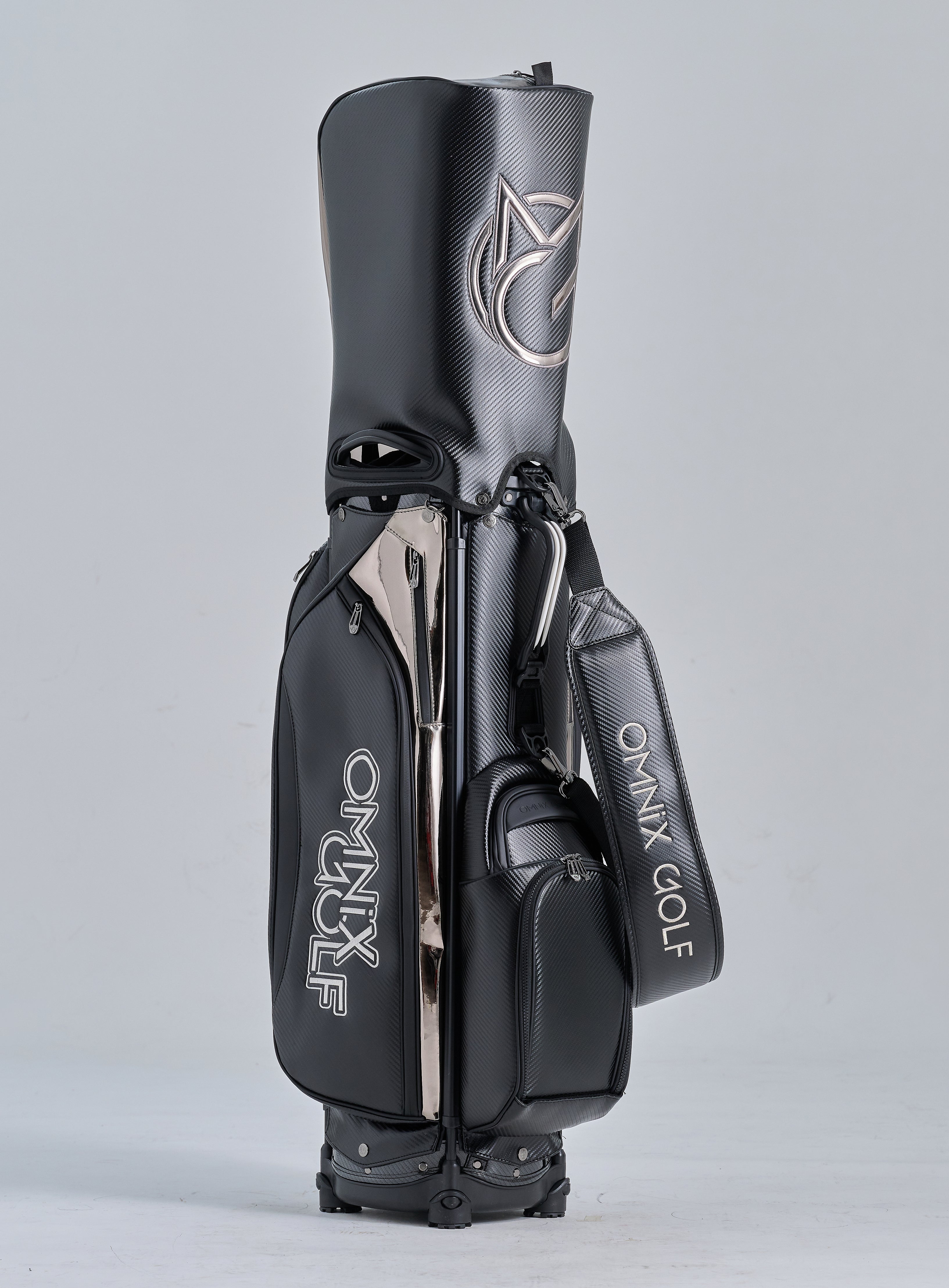 Premier Carry Bag | Black Champagne