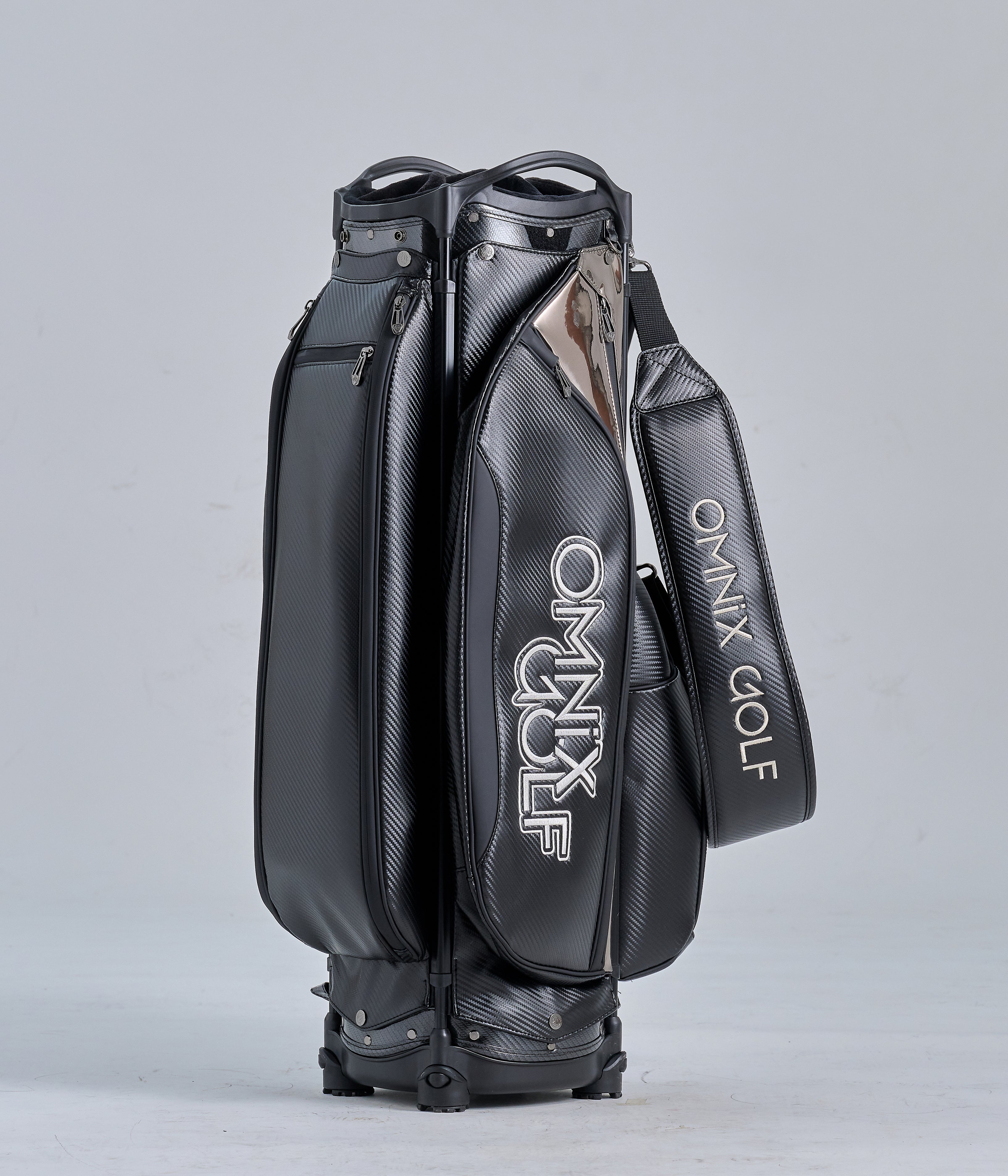 Premier Carry Bag | Black Champagne
