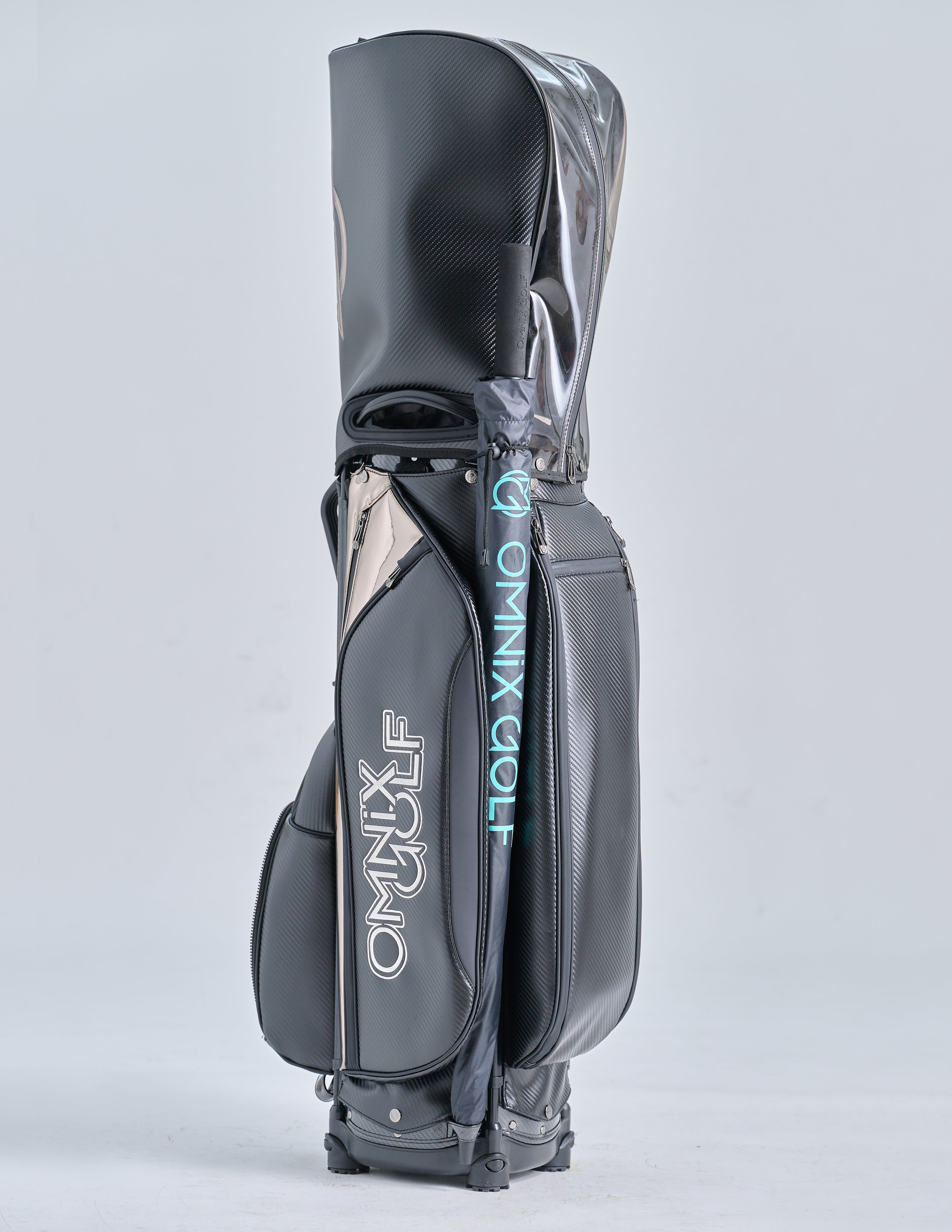 Premier Carry Bag | Black Champagne