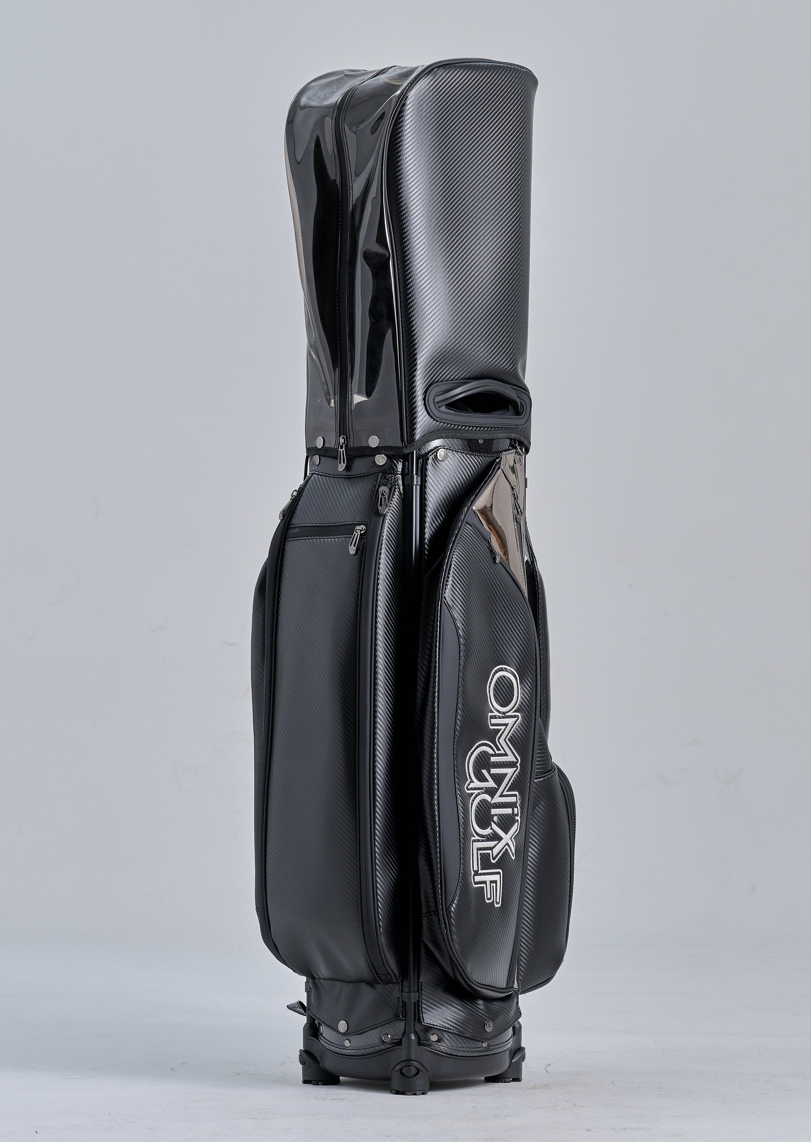 Premier Carry Bag | Black Champagne