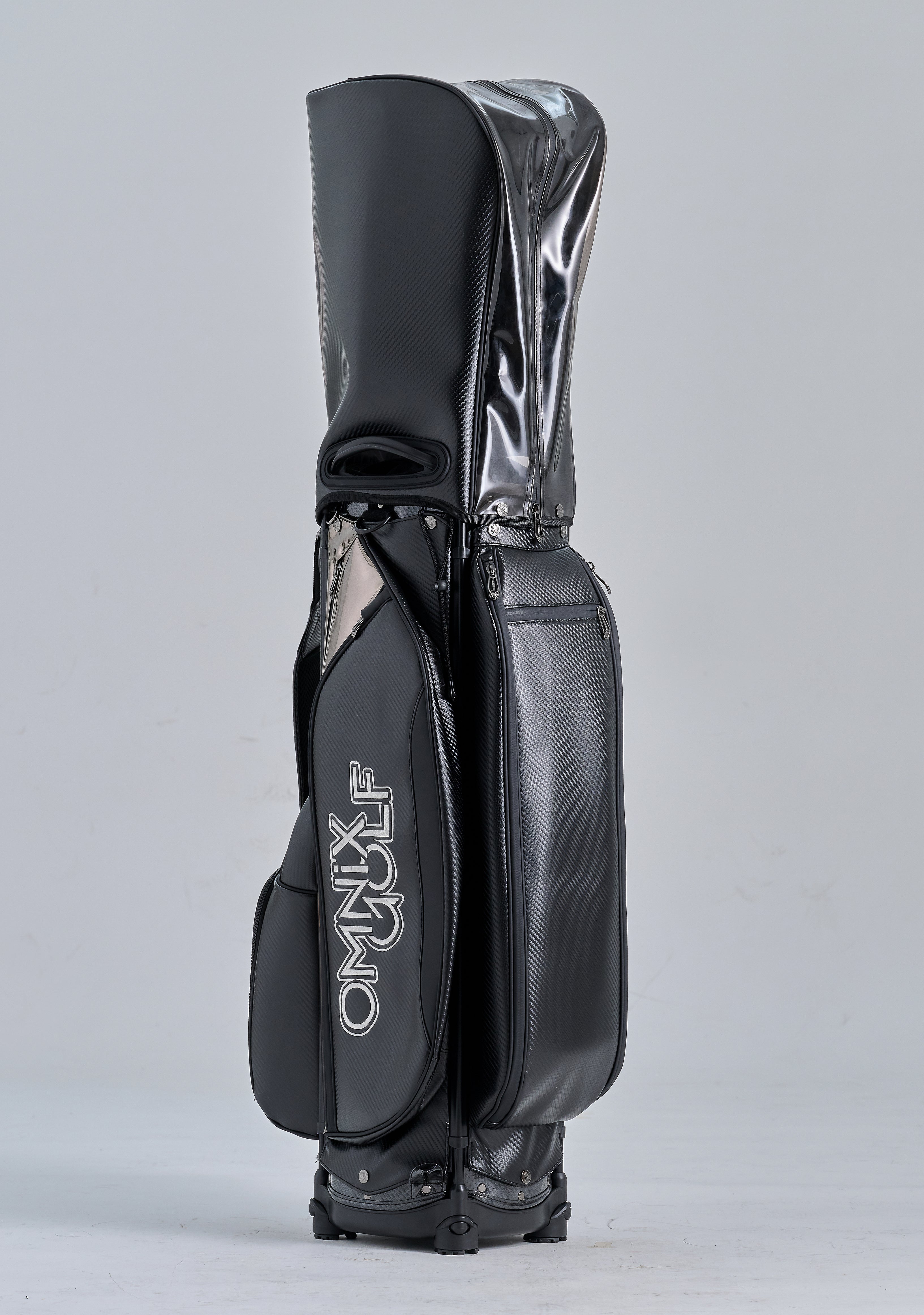 Premier Carry Bag | Black Champagne