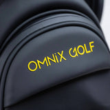 Golf Bags with a Magnetic Pocket