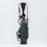 Exclusive Stand Bag | Silver Armor