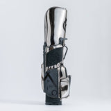 Exclusive Stand Bag | Silver Armor