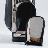 Exclusive Stand Bag | Silver Armor